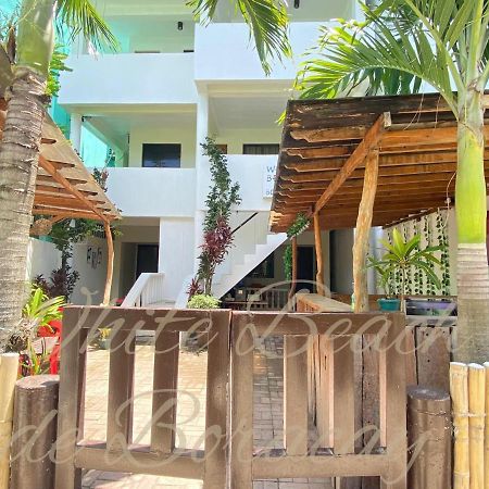 Whitebeach De Boracay Station 1 Balabag  Exterior foto