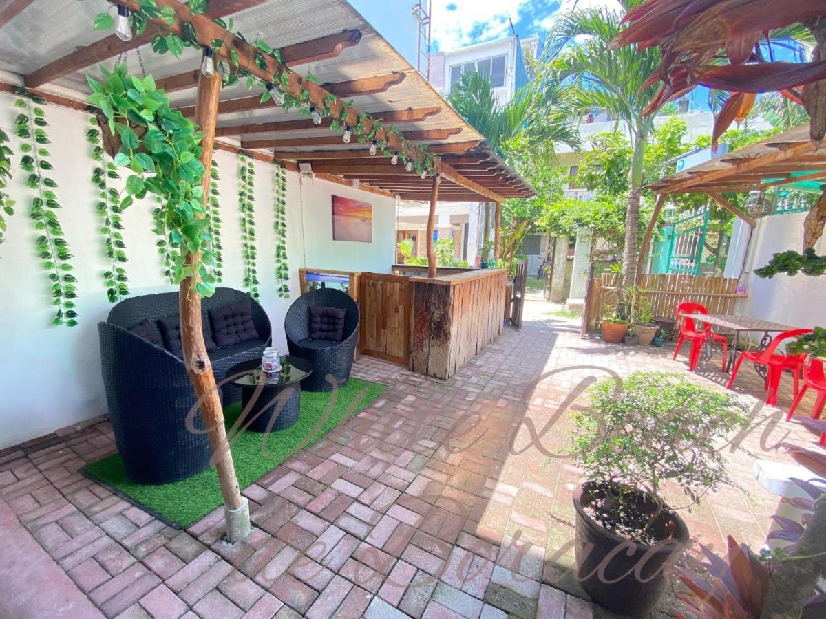 Whitebeach De Boracay Station 1 Balabag  Exterior foto