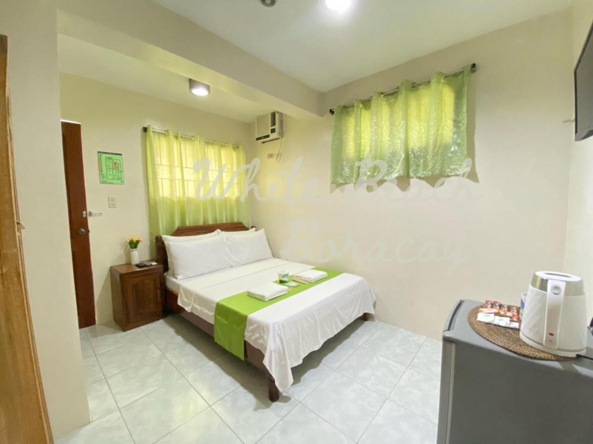Whitebeach De Boracay Station 1 Balabag  Exterior foto