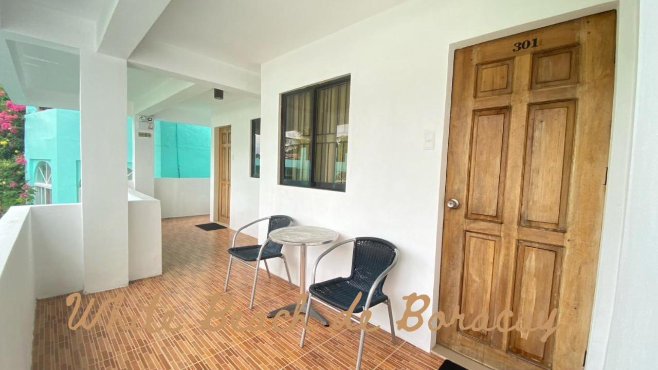 Whitebeach De Boracay Station 1 Balabag  Exterior foto